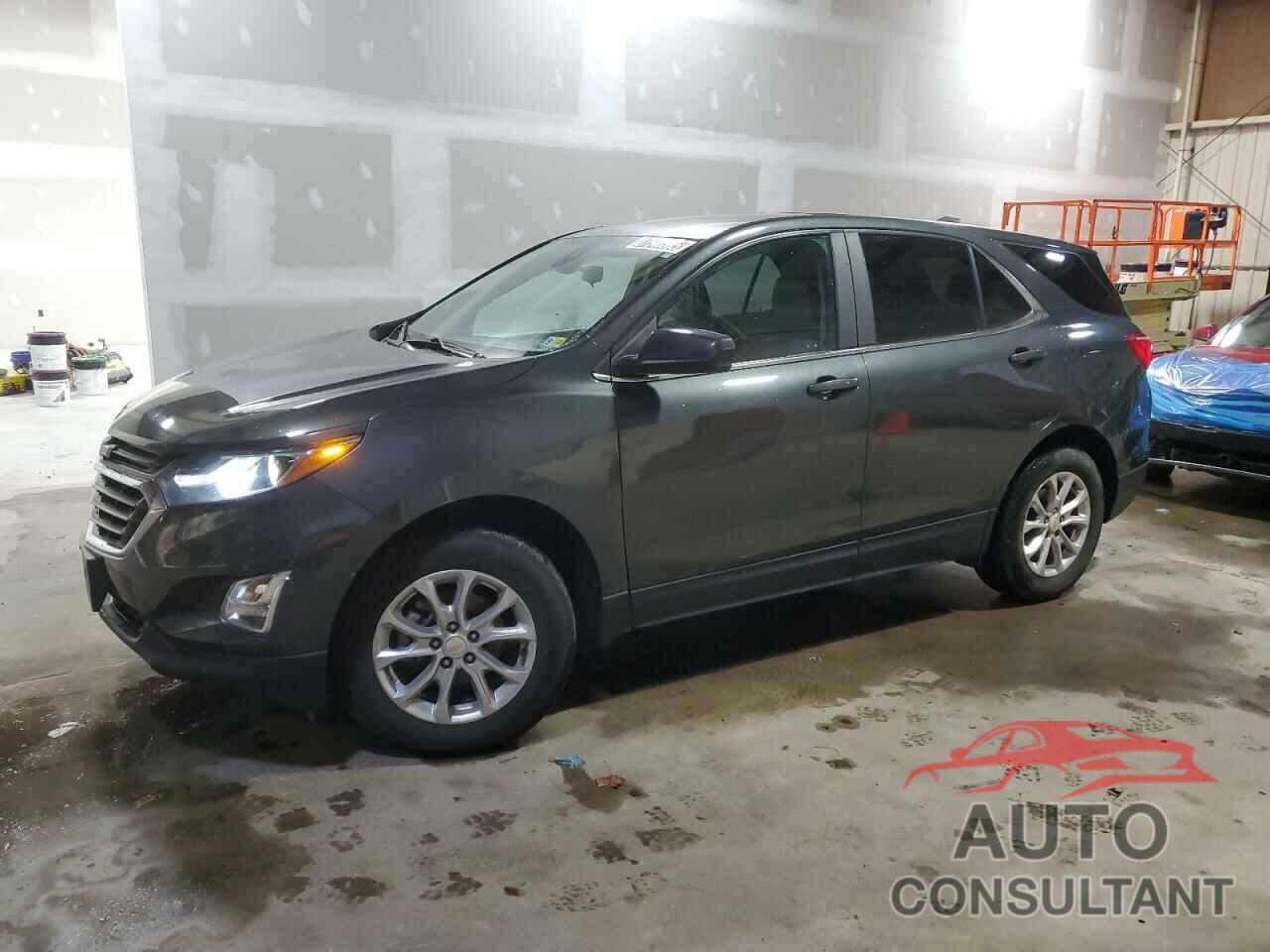 CHEVROLET EQUINOX 2021 - 2GNAXUEV6M6145415