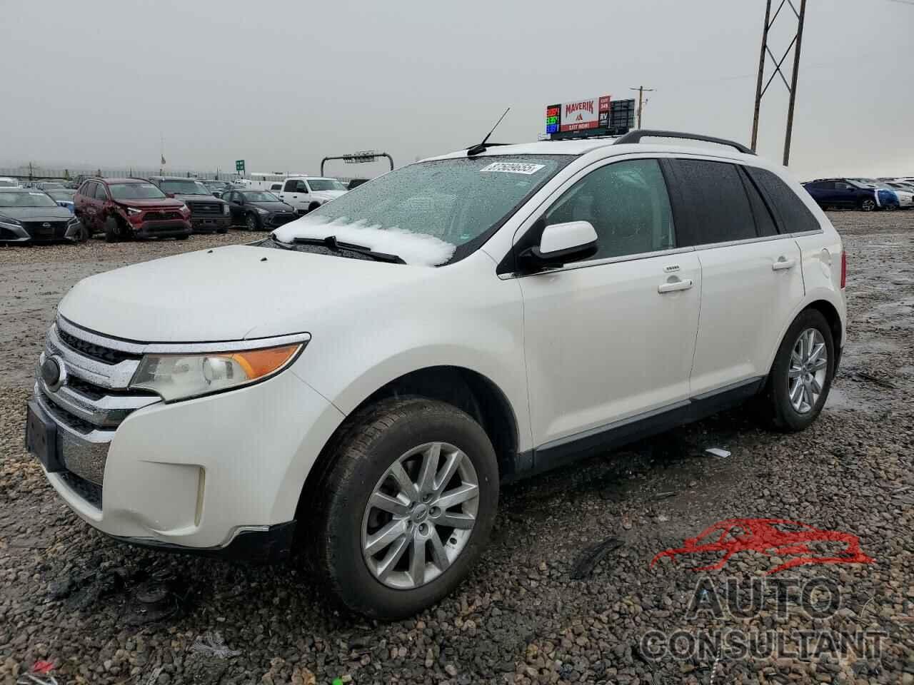 FORD EDGE 2011 - 2FMDK4KC9BBB15428