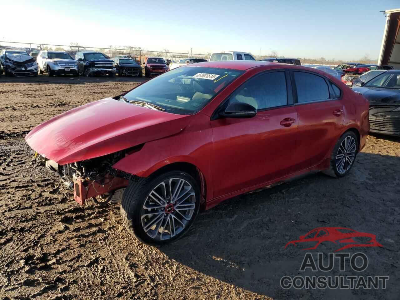 KIA FORTE 2023 - 3KPF44AC9PE590912