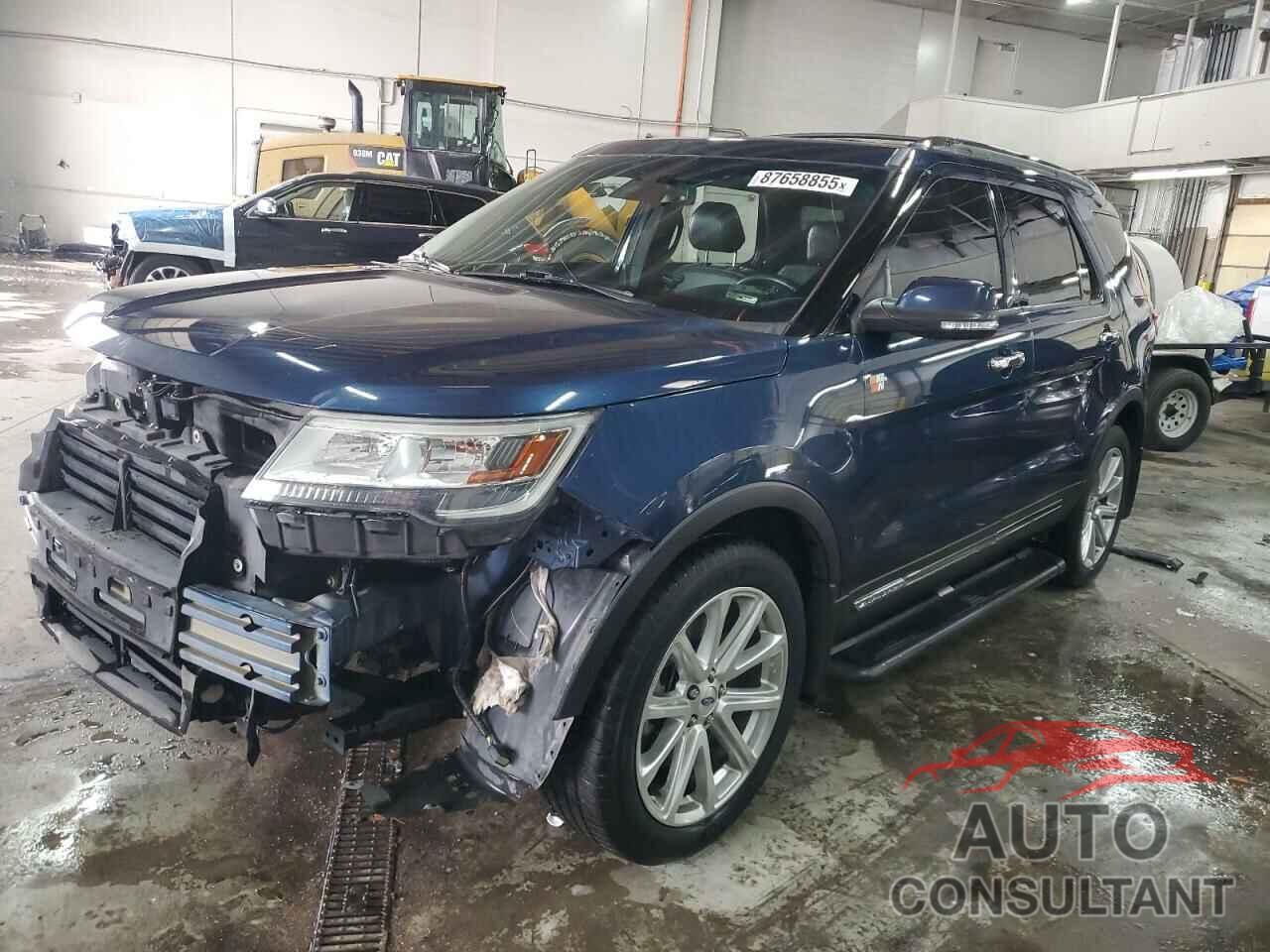 FORD EXPLORER 2016 - 1FM5K8F84GGC58353