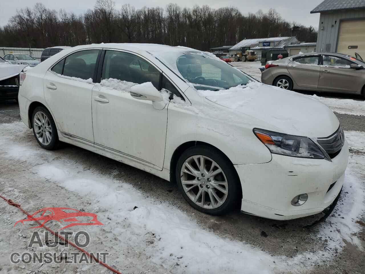 LEXUS HS 2010 - JTHBB1BA5A2018075