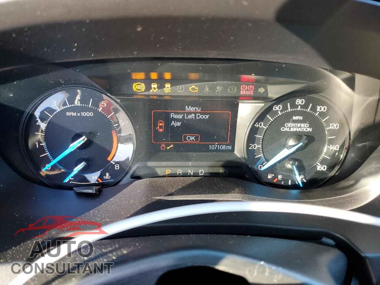 FORD EXPLORER 2016 - 1FM5K8AR3GGC67657