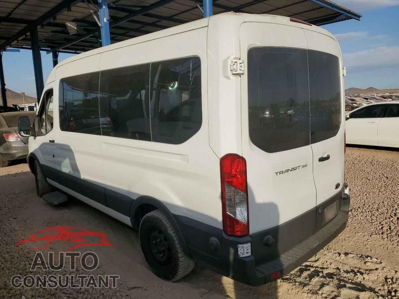 FORD TRANSIT 2016 - 1FBZX2CM3GKA09341