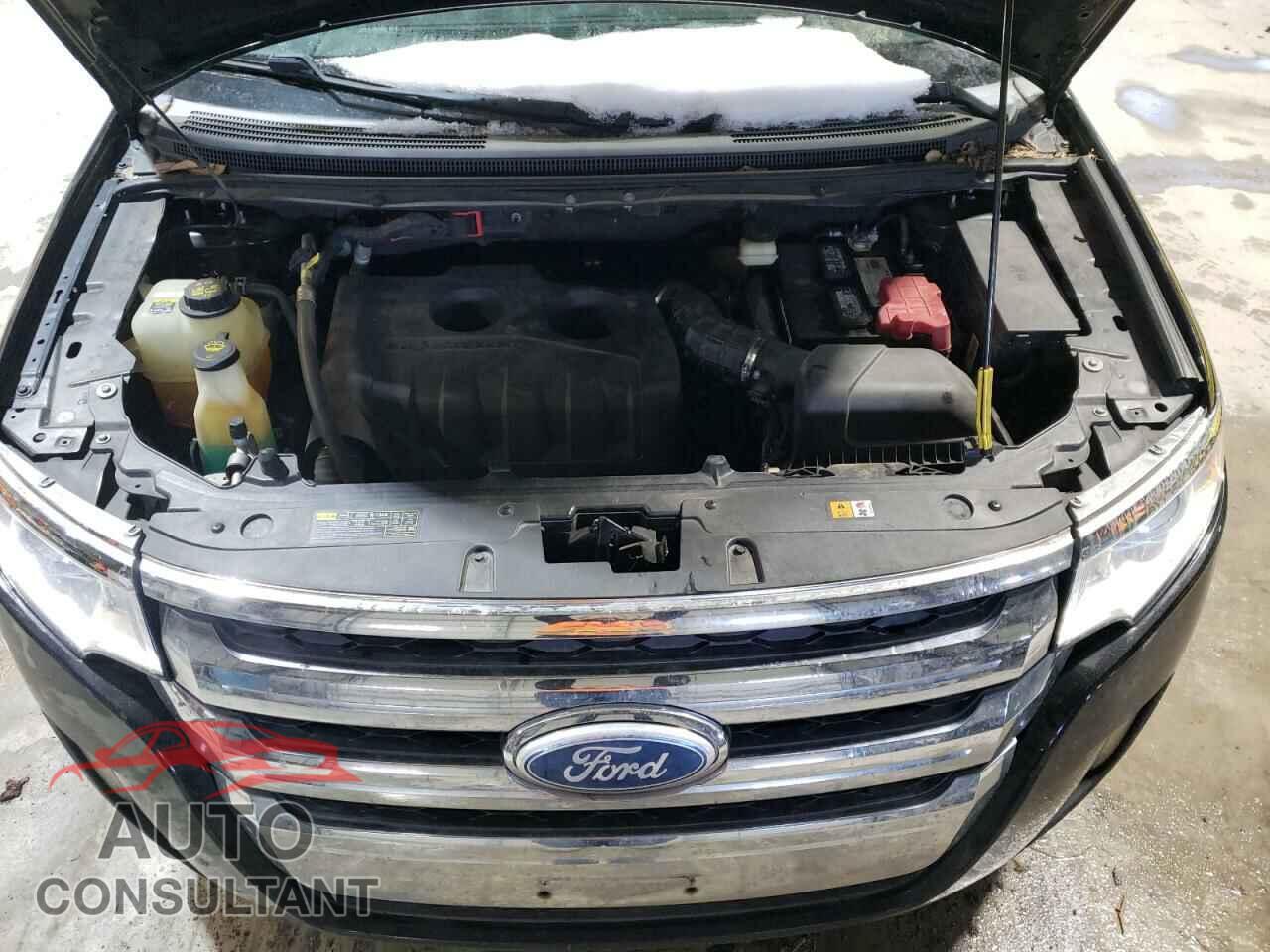 FORD EDGE 2013 - 2FMDK3K9XDBB99079