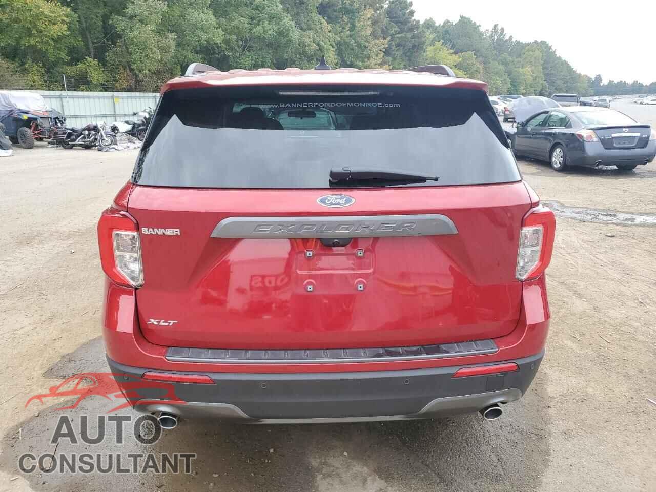 FORD EXPLORER 2023 - 1FMSK7DH5PGB79516