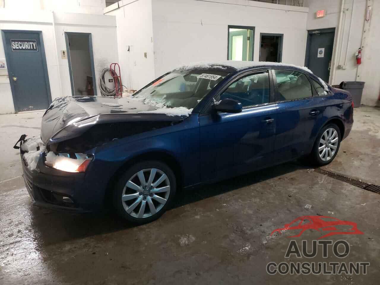 AUDI A4 2014 - WAUBFAFL3EN019759