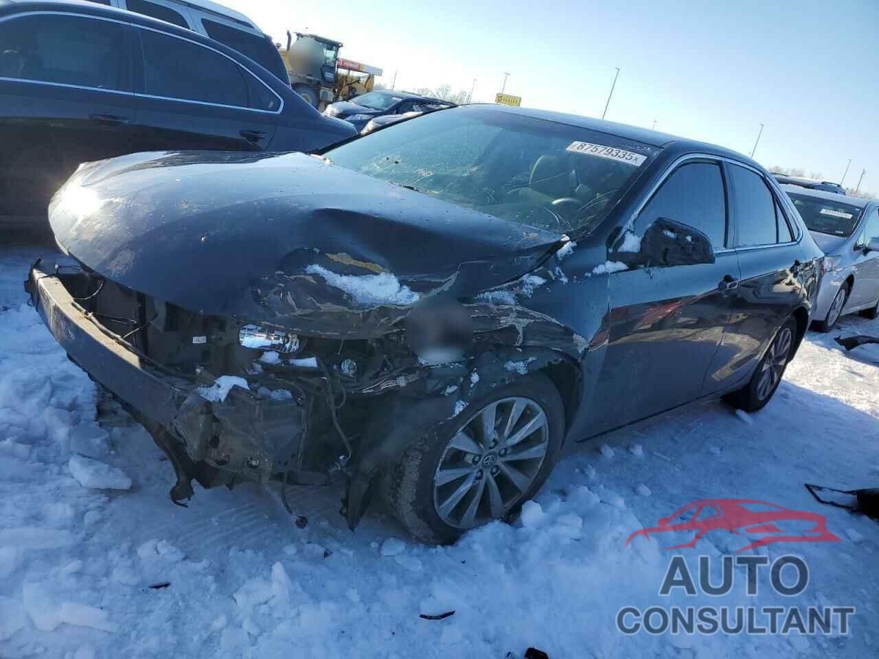 TOYOTA CAMRY 2017 - 4T1BF1FK0HU625486