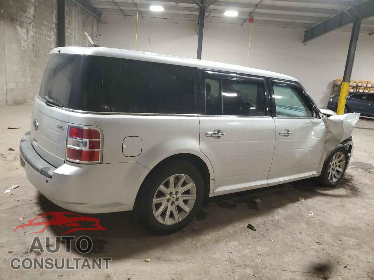 FORD FLEX 2011 - 2FMGK5CC7BBD23518