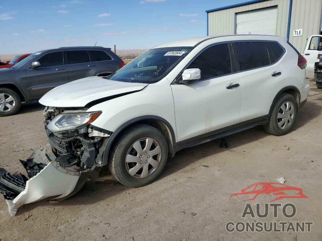 NISSAN ROGUE 2017 - JN8AT2MT1HW146996