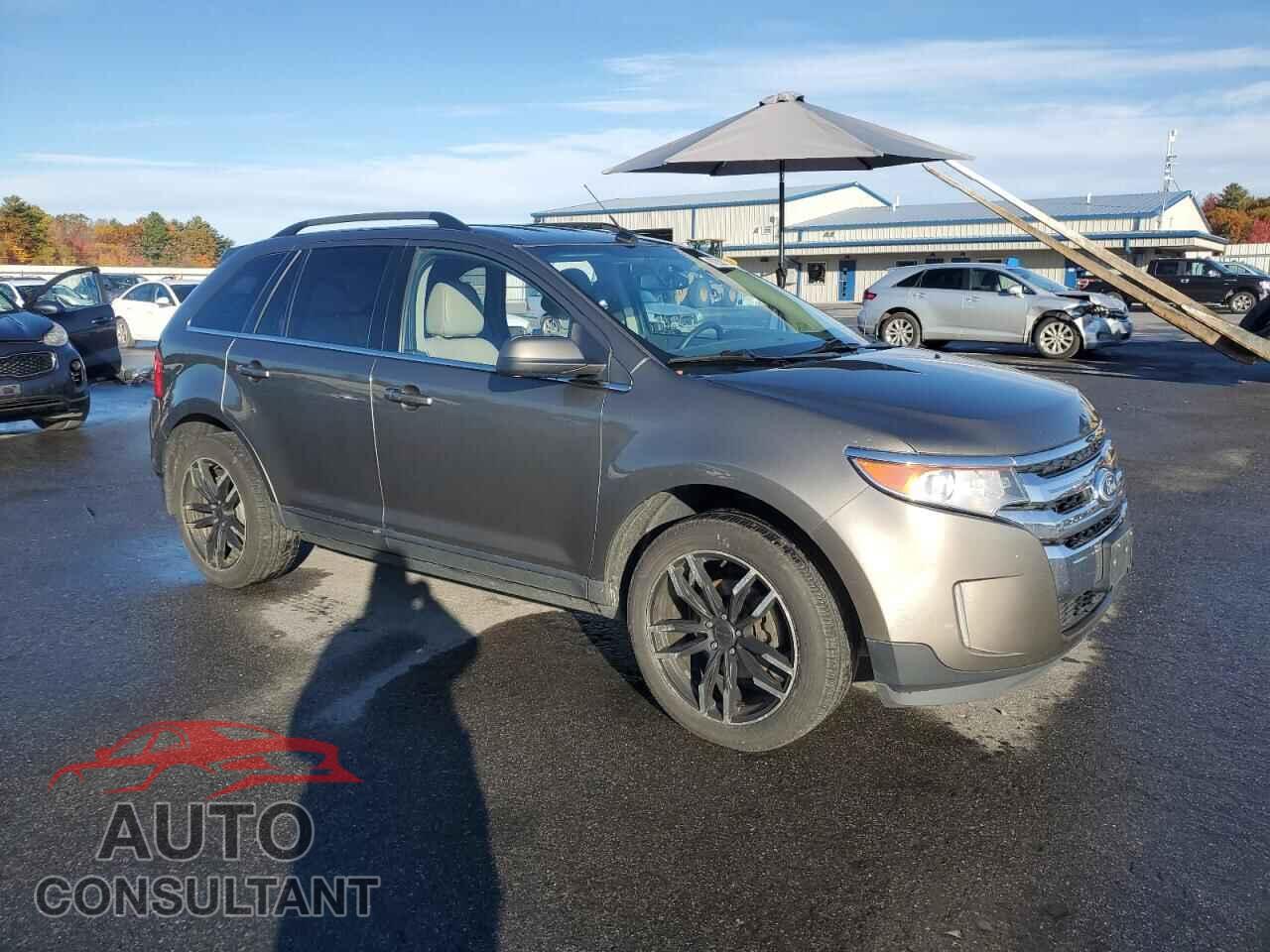 FORD EDGE 2013 - 2FMDK4KC4DBC48391
