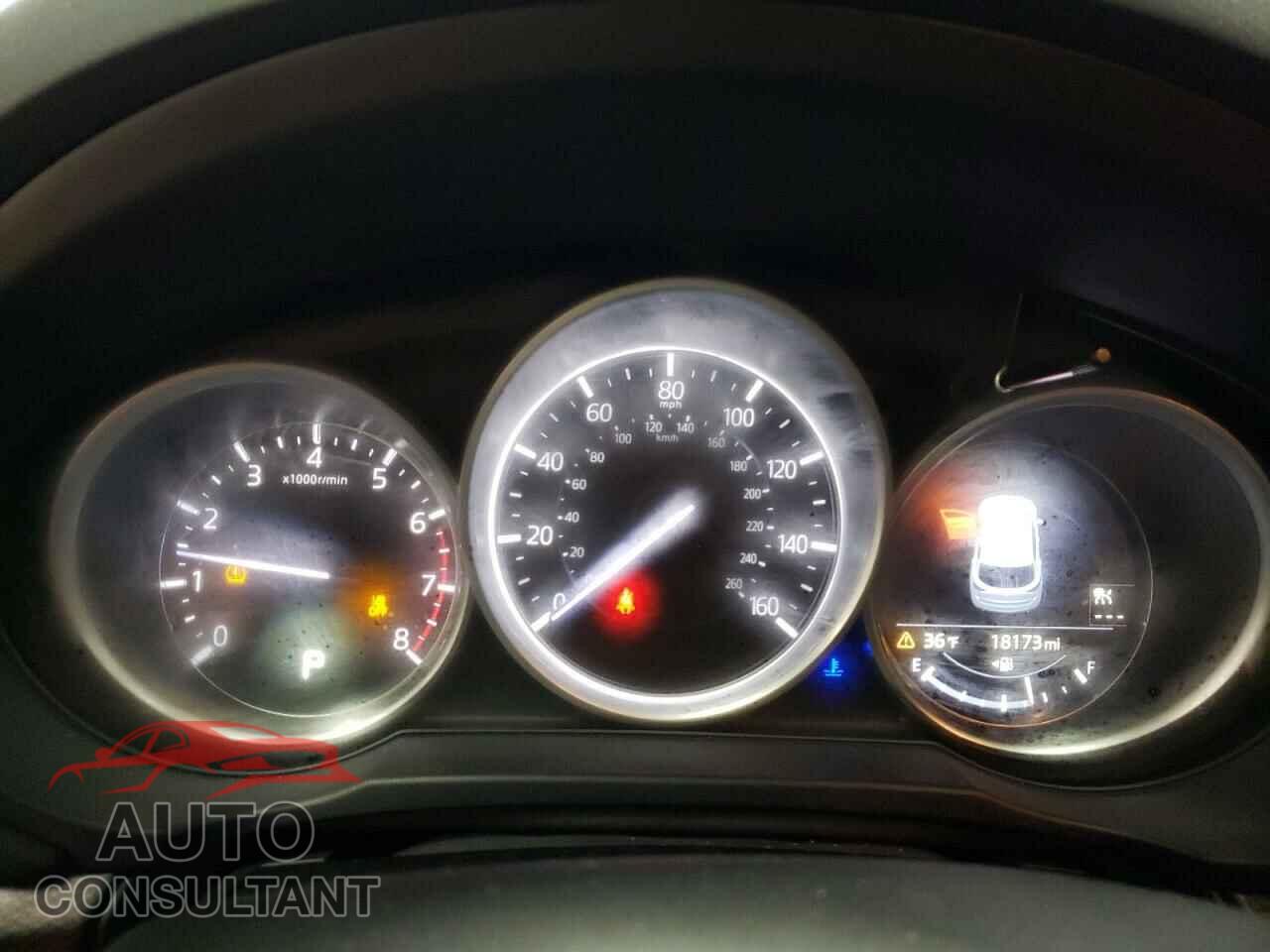MAZDA CX-5 PREFE 2023 - JM3KFBCMXP0124862
