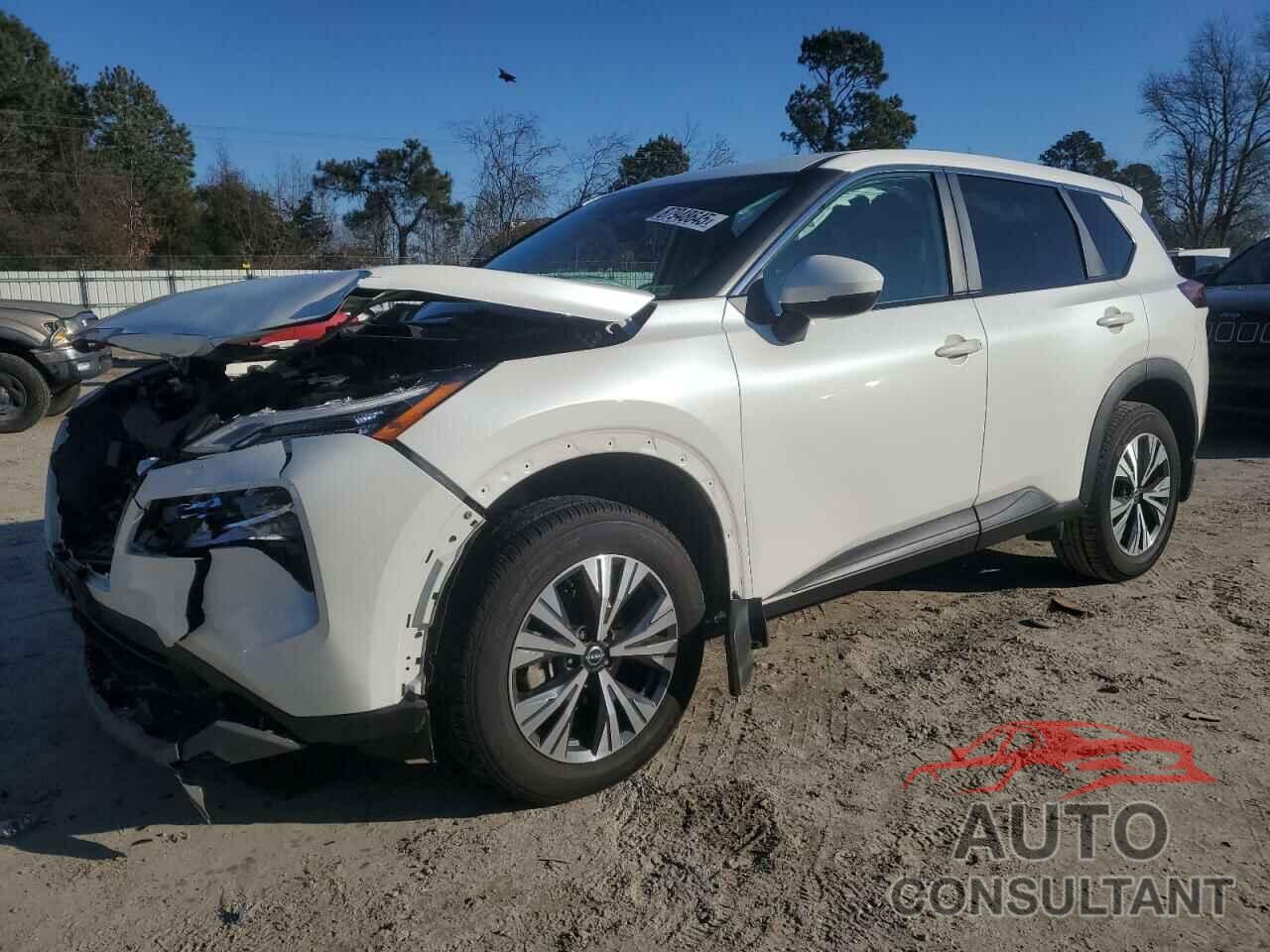 NISSAN ROGUE 2022 - 5N1BT3BA2NC712972