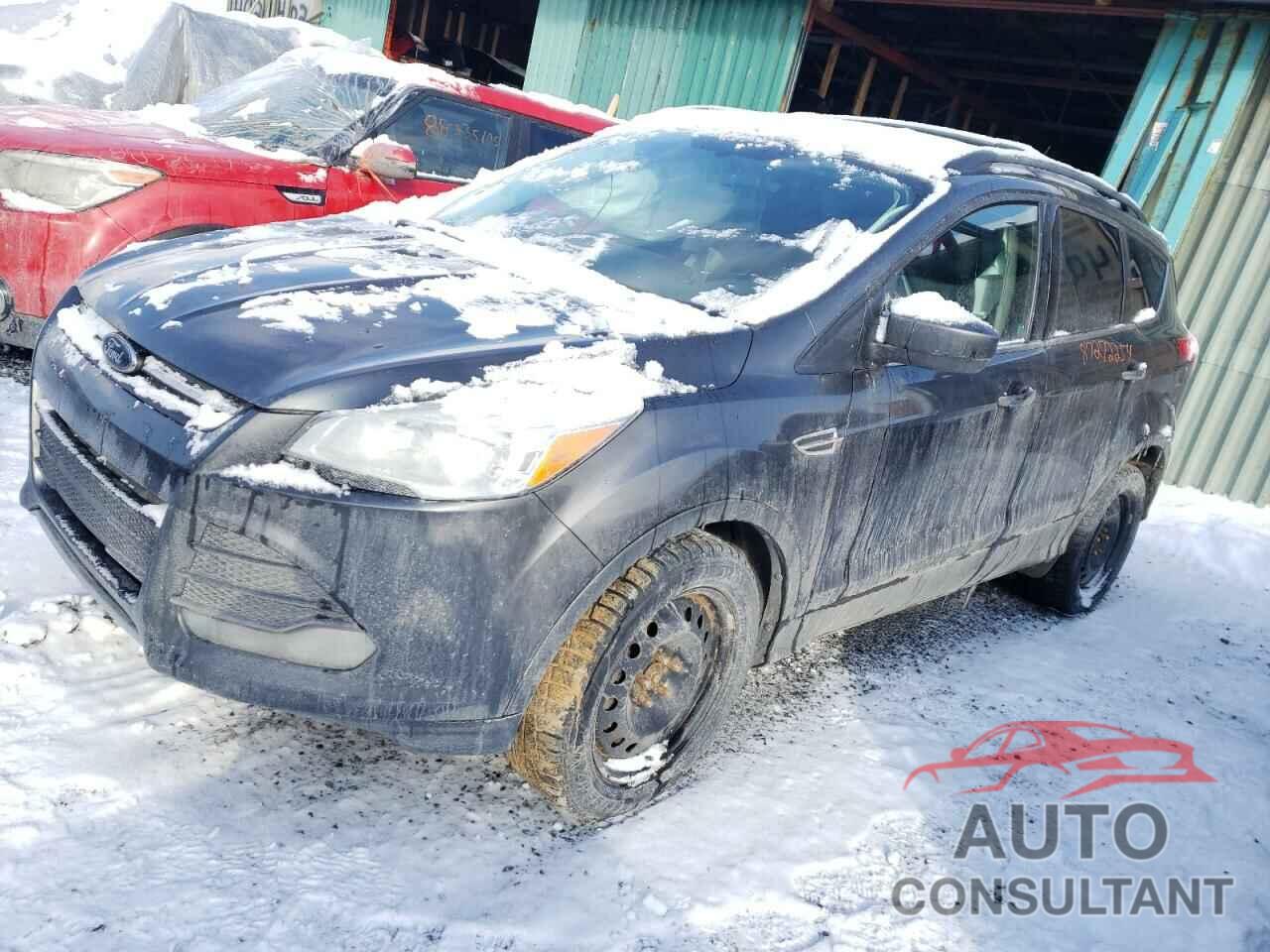 FORD ESCAPE 2015 - 1FMCU9G91FUC16933