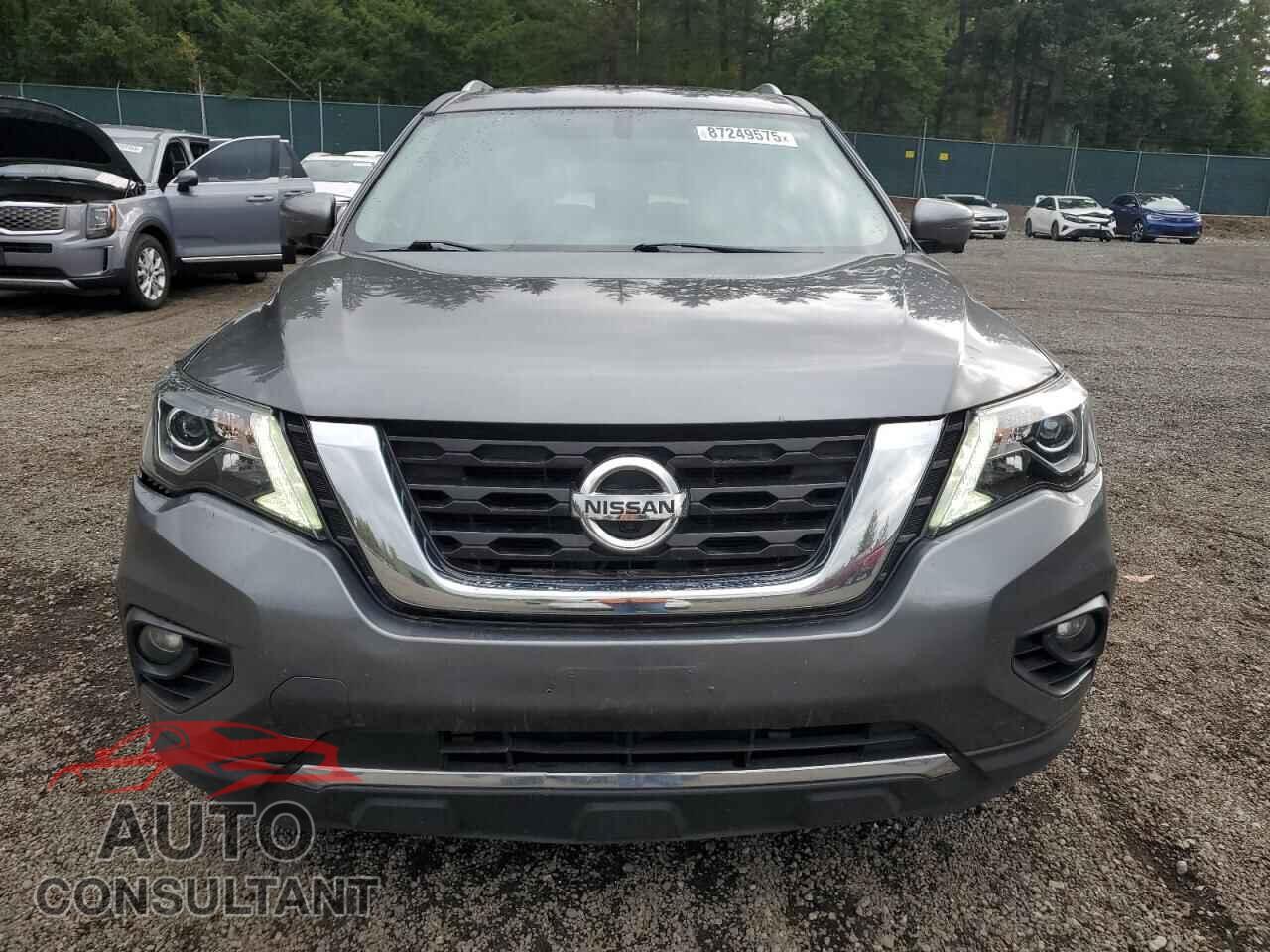 NISSAN PATHFINDER 2017 - 5N1DR2MM5HC651291