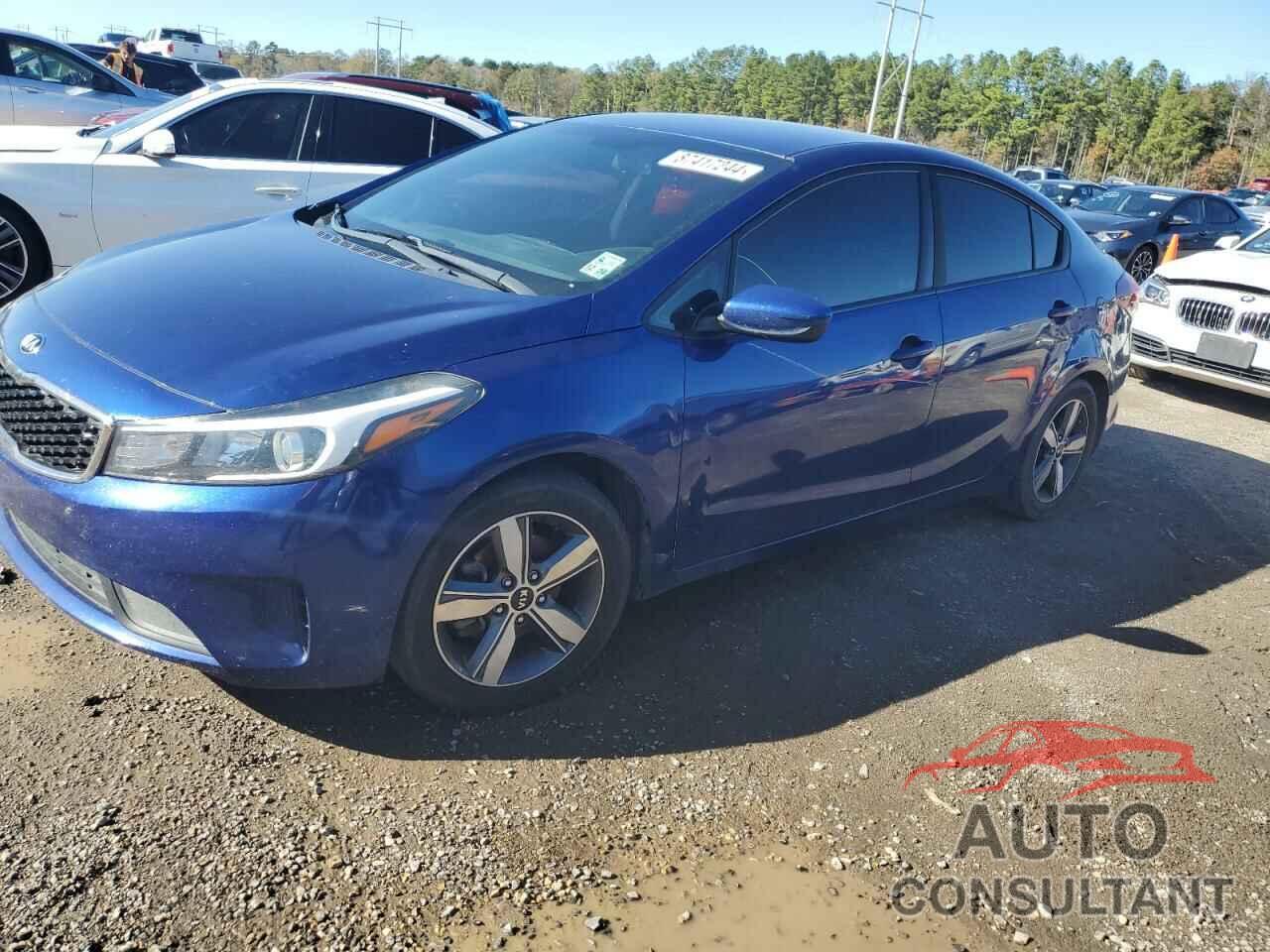 KIA FORTE 2018 - 3KPFL4A73JE193161