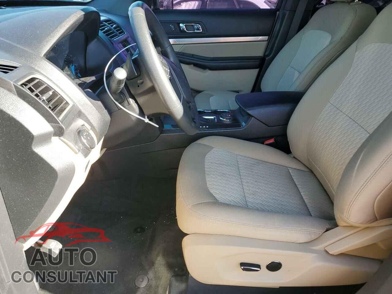 FORD EXPLORER 2016 - 1FM5K8B80GGC42706