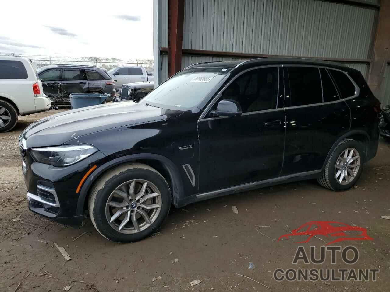 BMW X5 2023 - 5UXTA6C05P9P83538
