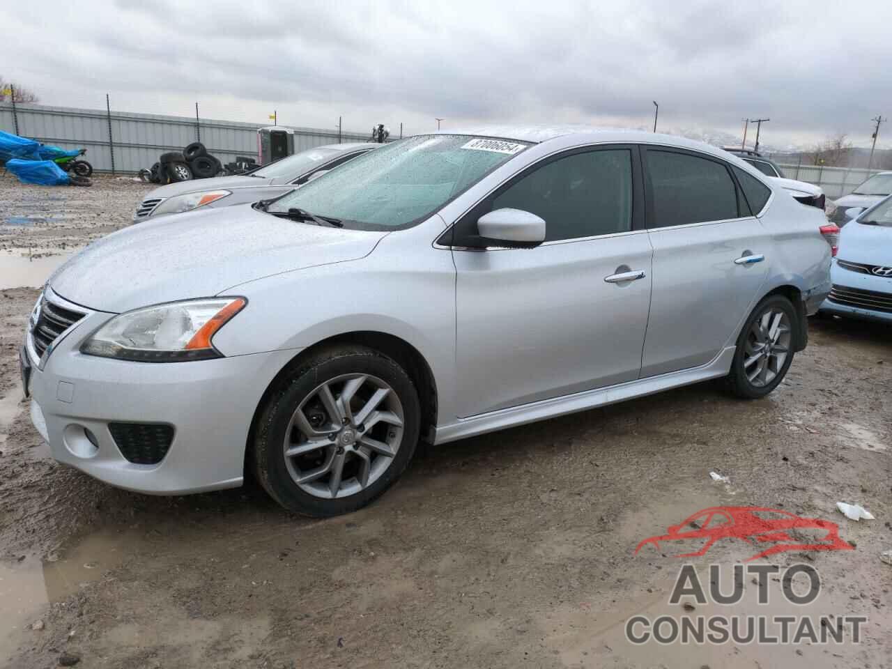 NISSAN SENTRA 2013 - 3N1AB7AP0DL658562