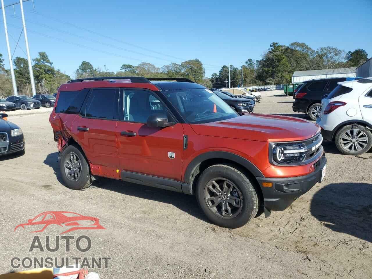 FORD BRONCO 2024 - 3FMCR9B68RRF22750