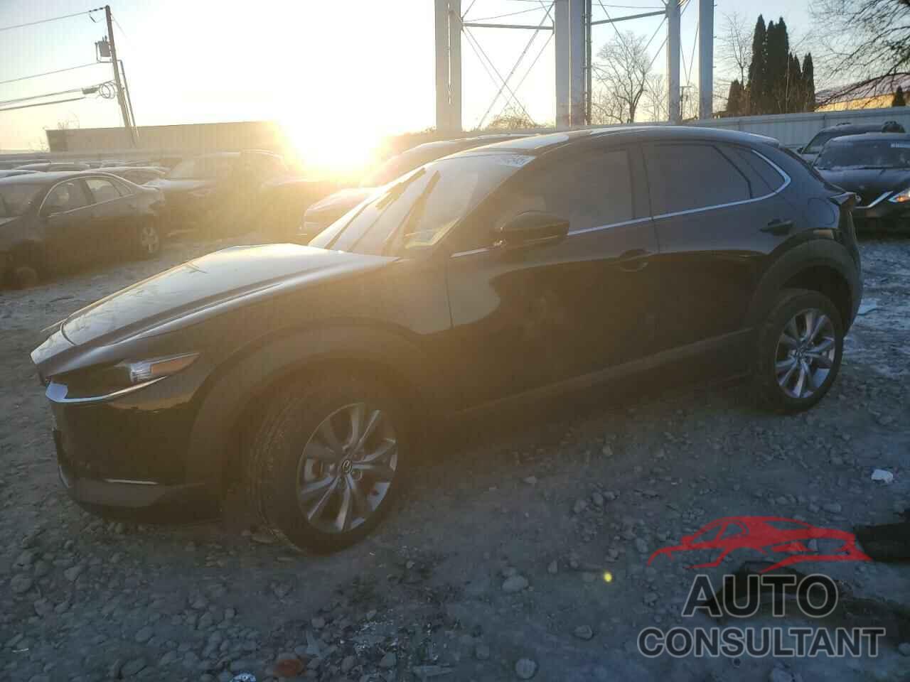 MAZDA CX30 2021 - 3MVDMBBL8MM313064
