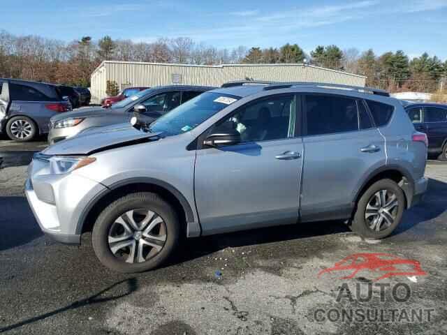 TOYOTA RAV4 2017 - 2T3BFREV7HW615636