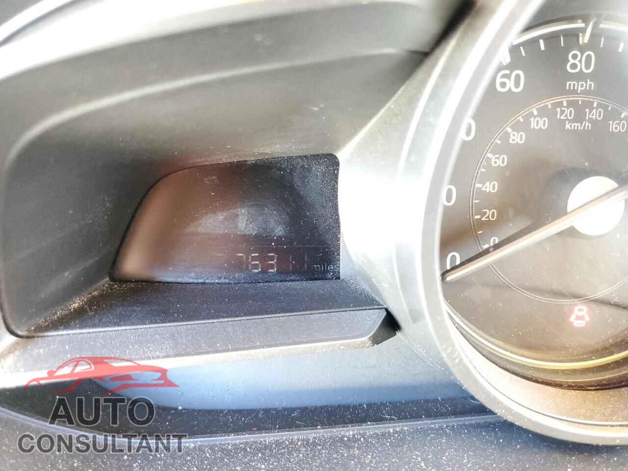 MAZDA 3 2017 - 3MZBN1V75HM115236