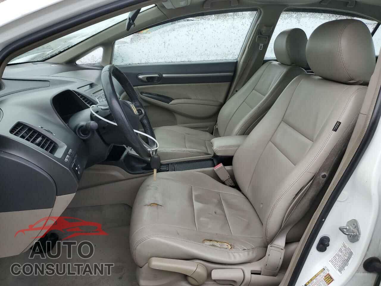 HONDA CIVIC 2010 - 19XFA1F9XAE056040