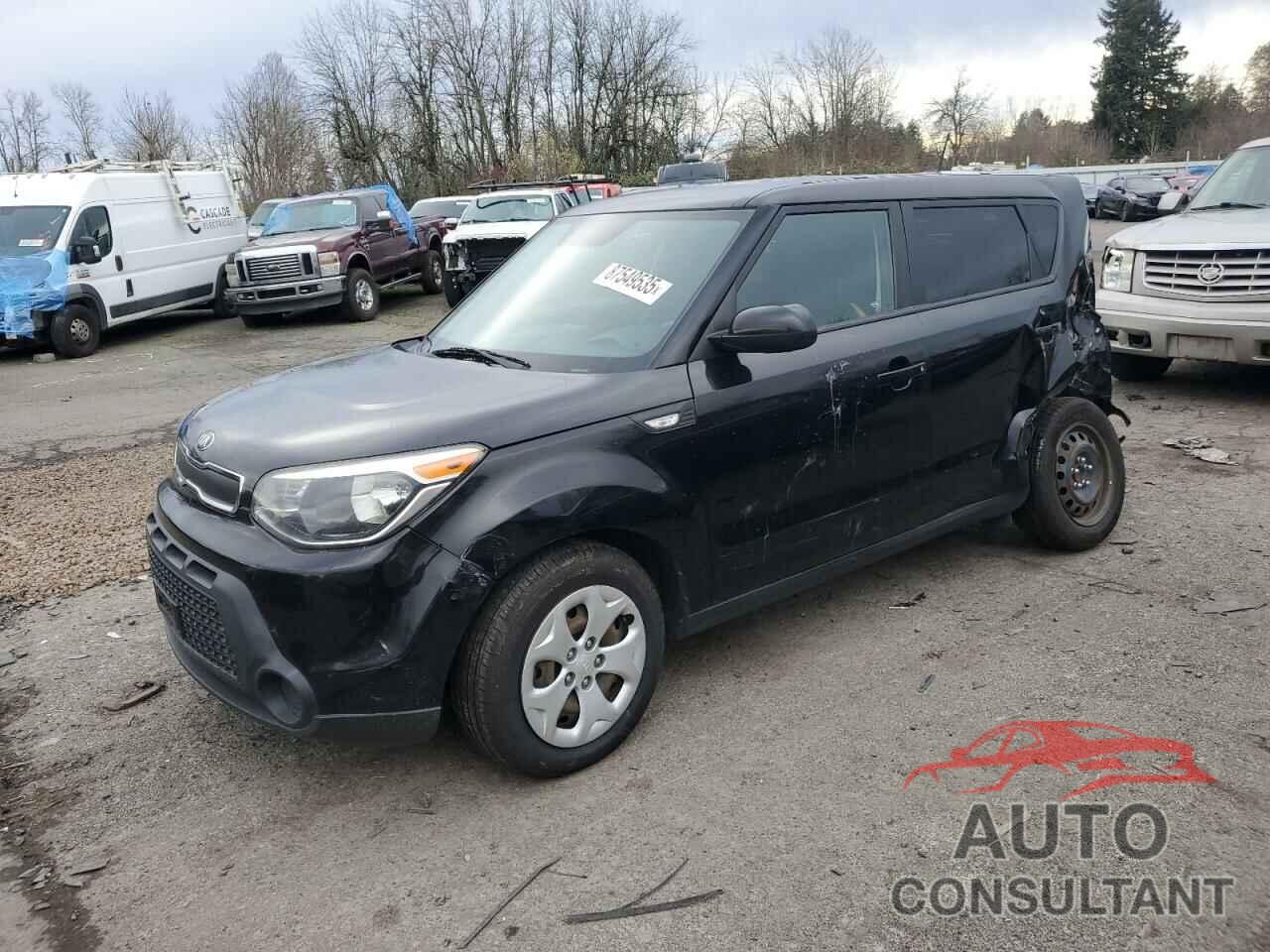 KIA SOUL 2014 - KNDJN2A24E7001894