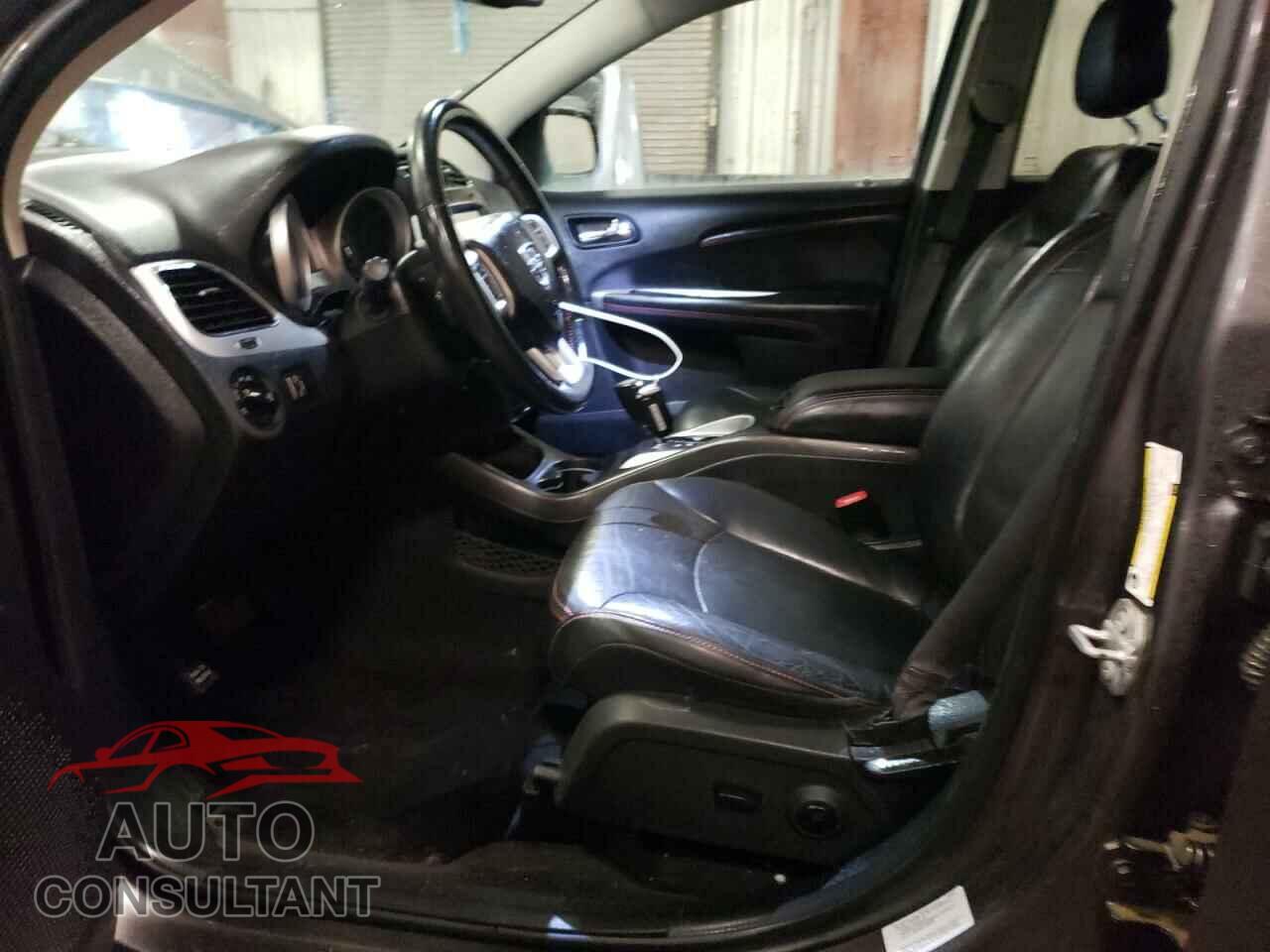 DODGE JOURNEY 2017 - 3C4PDCEG9HT585363