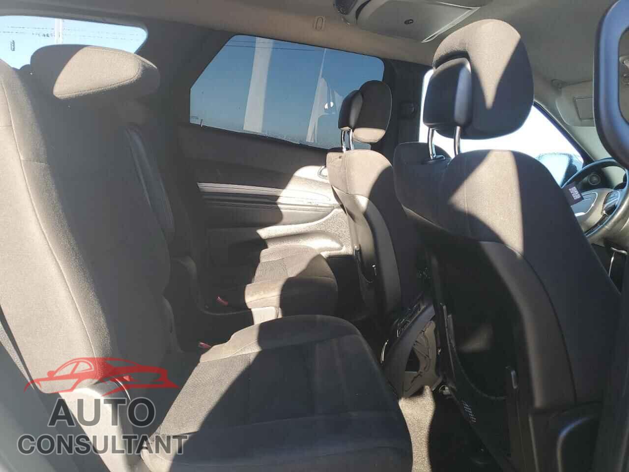 DODGE DURANGO 2015 - 1C4RDHAG9FC946434