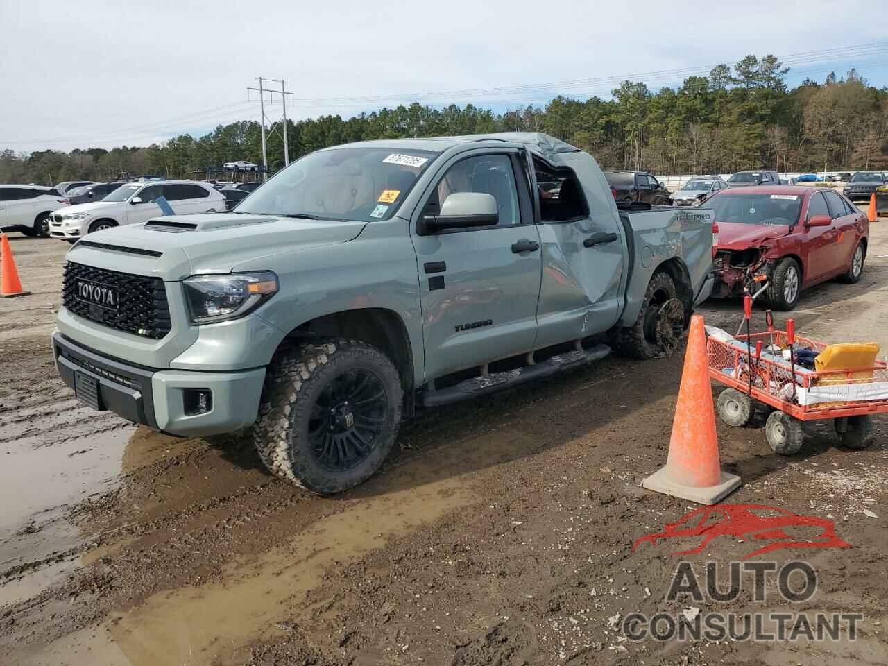 TOYOTA TUNDRA 2021 - 5TFDY5F16MX005529