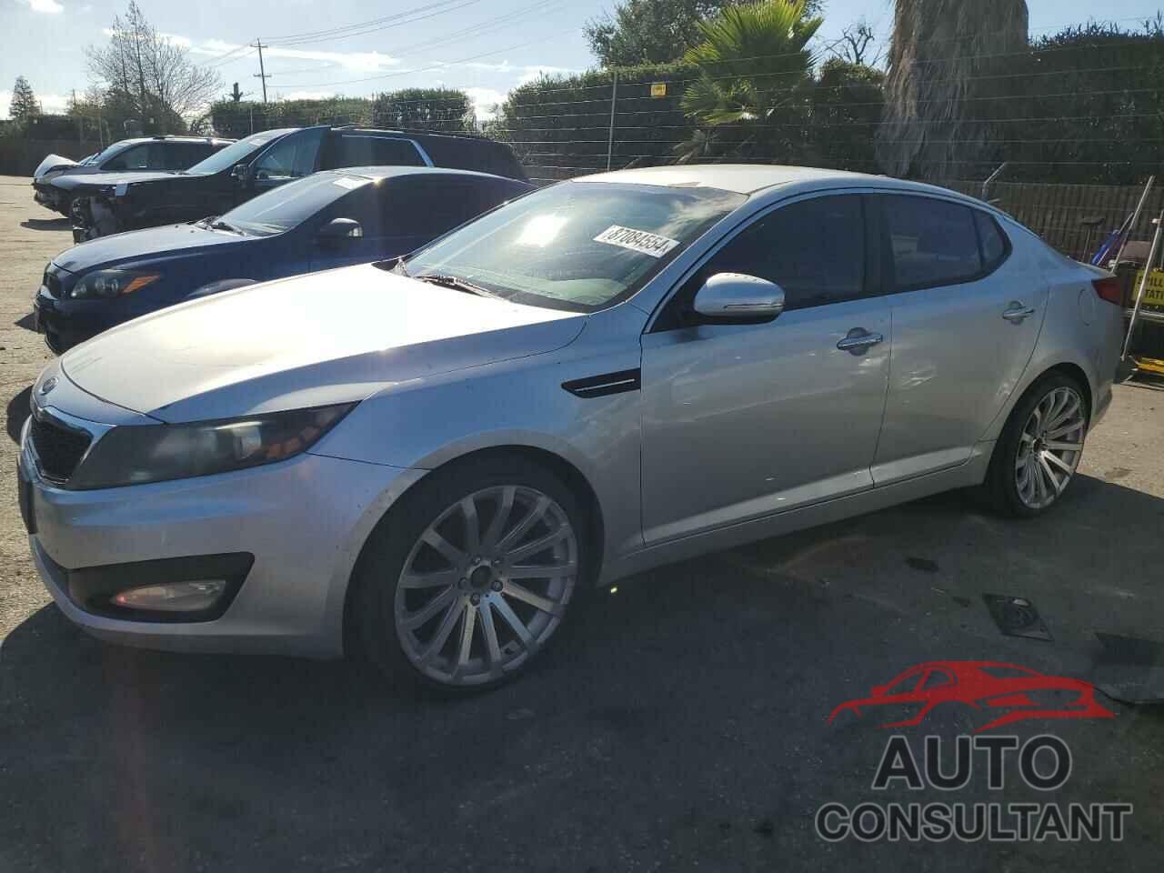 KIA OPTIMA 2012 - 5XXGM4A7XCG029501