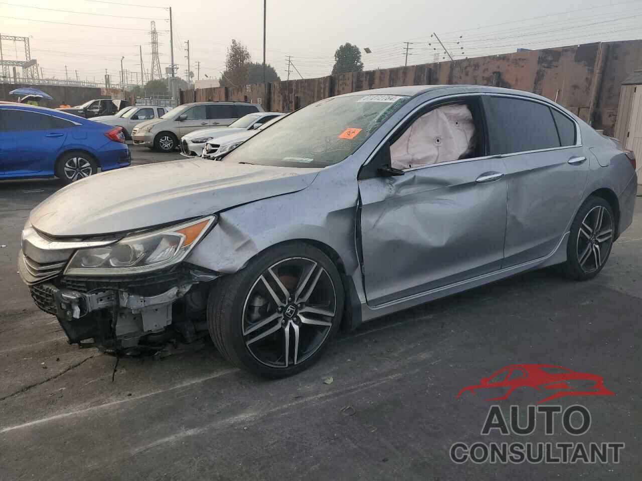 HONDA ACCORD 2017 - 1HGCR2F19HA153207