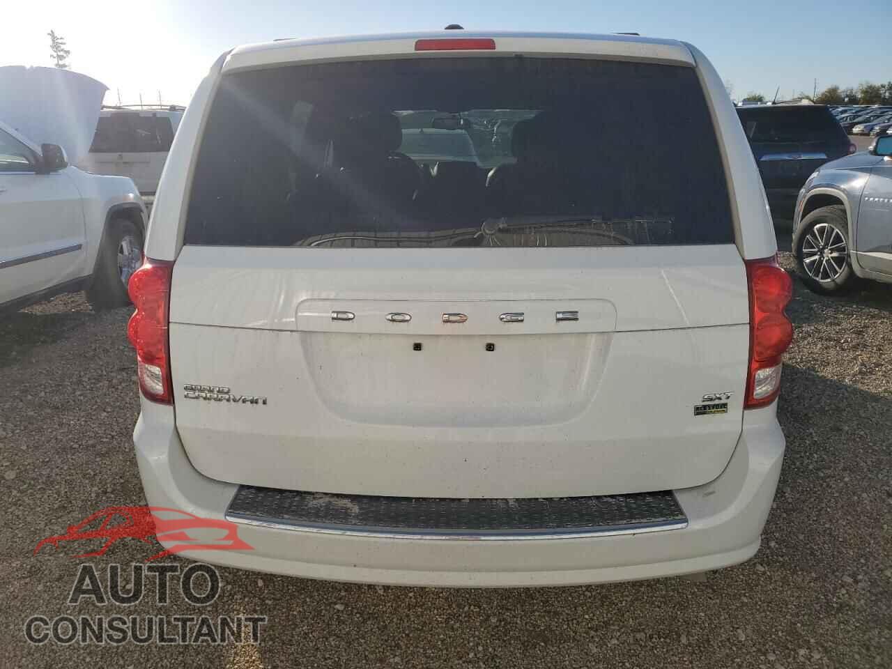 DODGE CARAVAN 2017 - 2C4RDGCG2HR557507