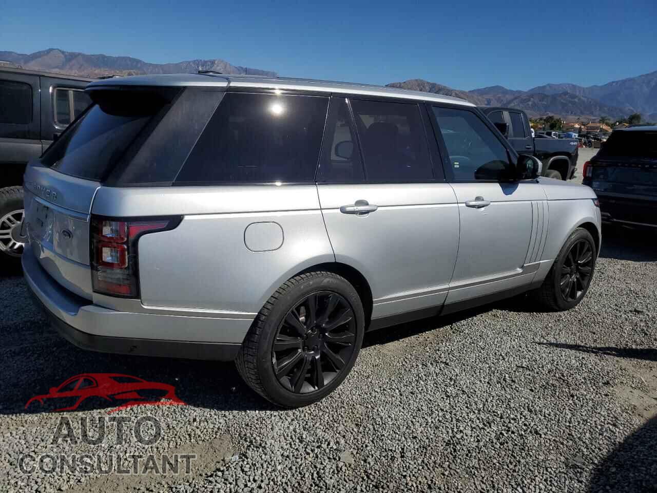 LAND ROVER RANGEROVER 2015 - SALGS2TF7FA239397