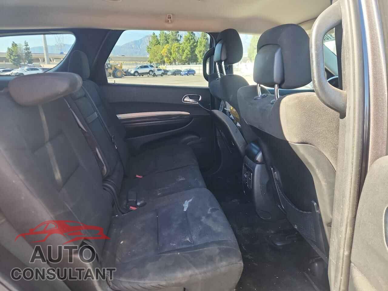 DODGE DURANGO 2013 - 1C4RDJAG8DC696429