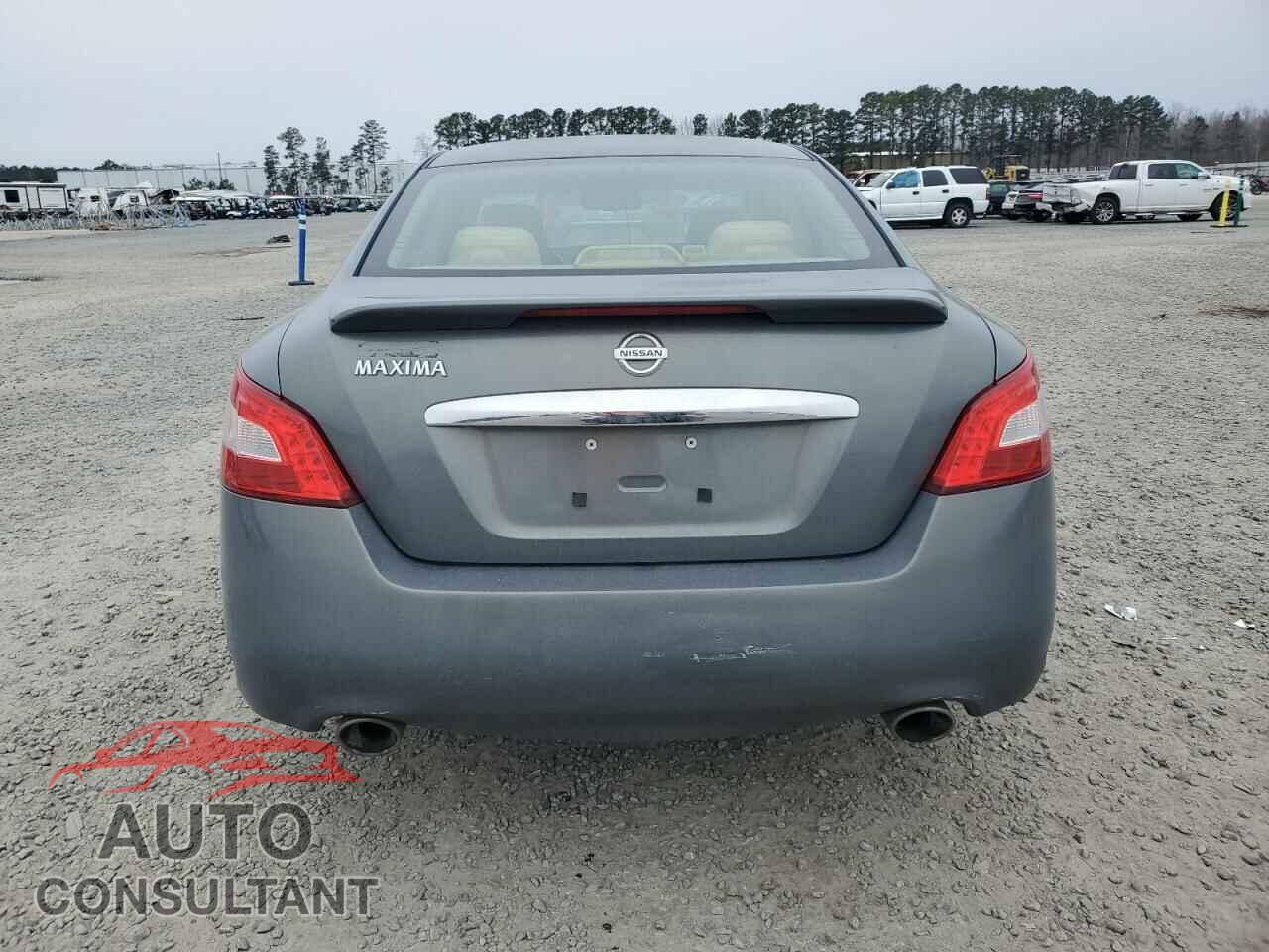 NISSAN MAXIMA 2011 - 1N4AA5AP1BC868171