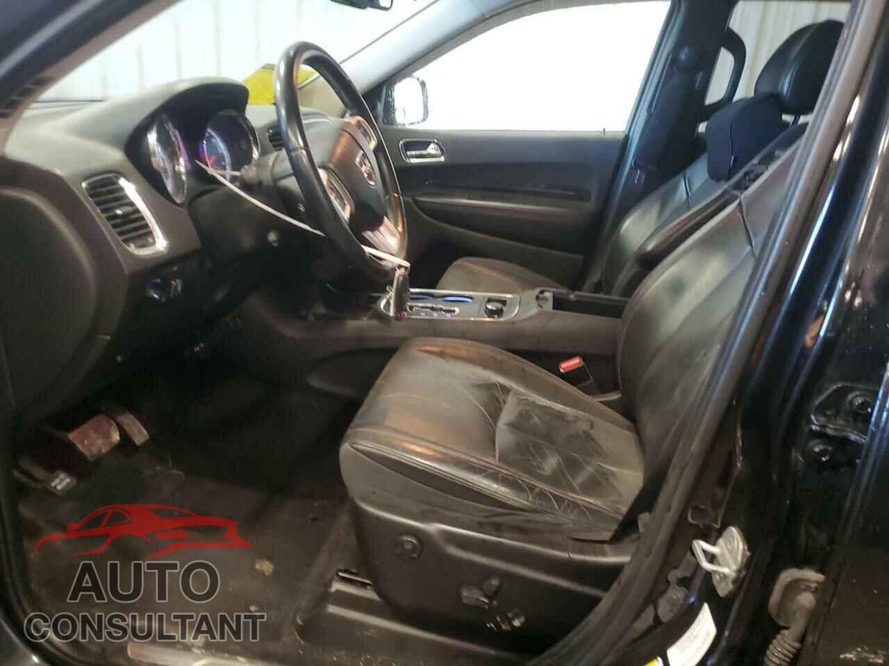 DODGE DURANGO 2012 - 1C4SDJCT5CC152352