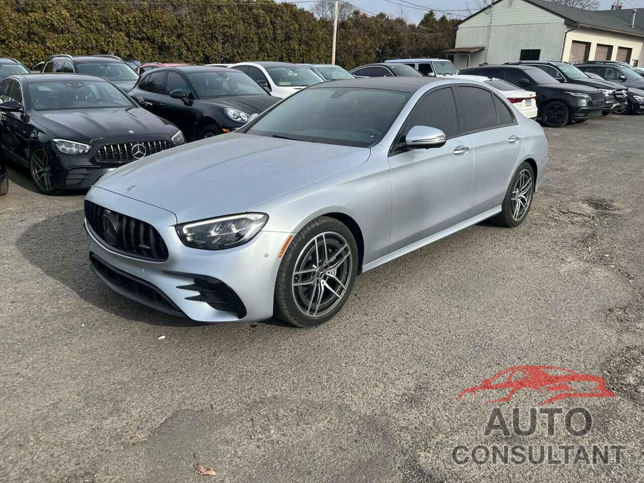 MERCEDES-BENZ E-CLASS 2021 - W1KZF6BB4MA883193