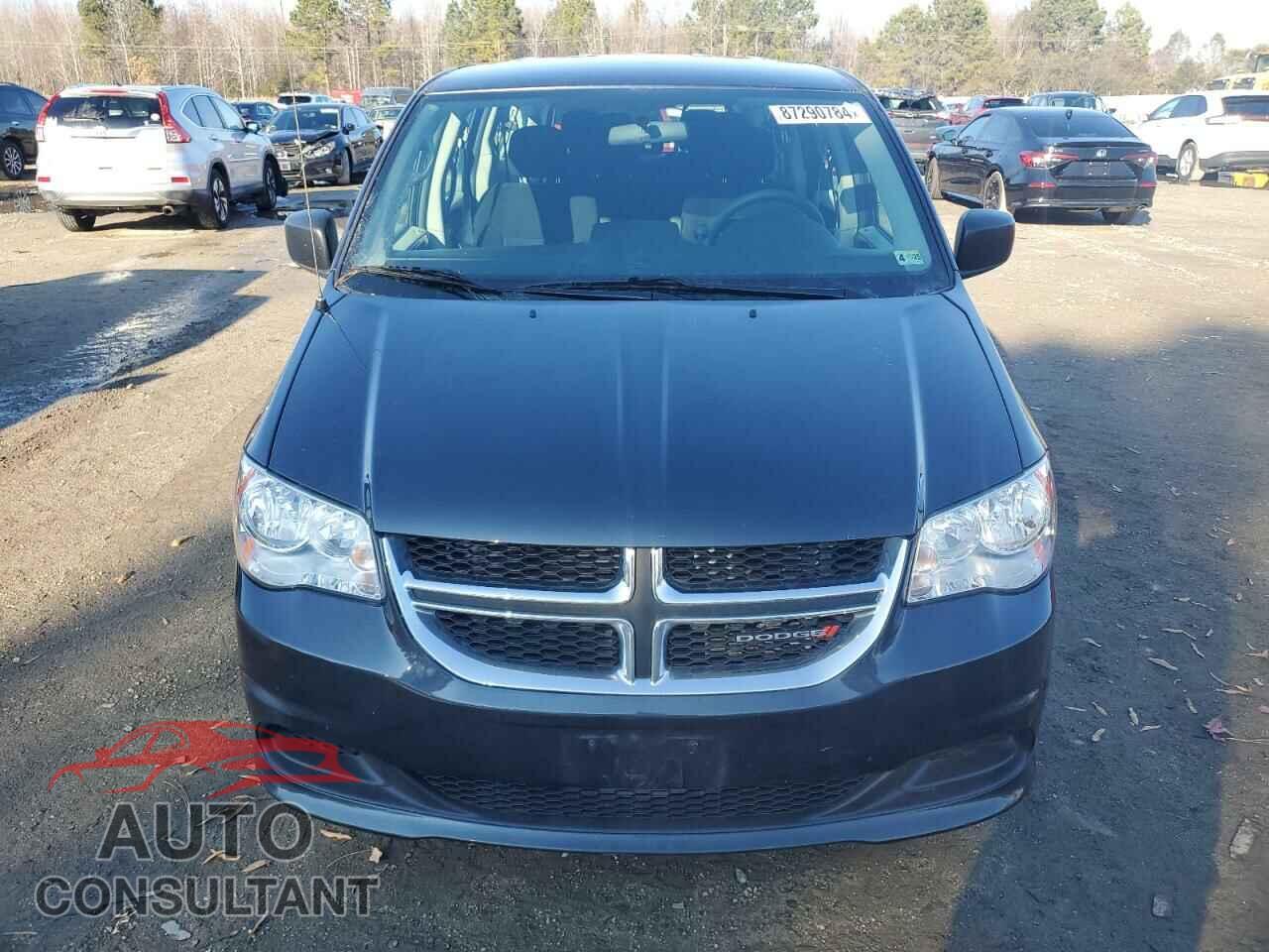 DODGE CARAVAN 2014 - 2C4RDGBG3ER340514
