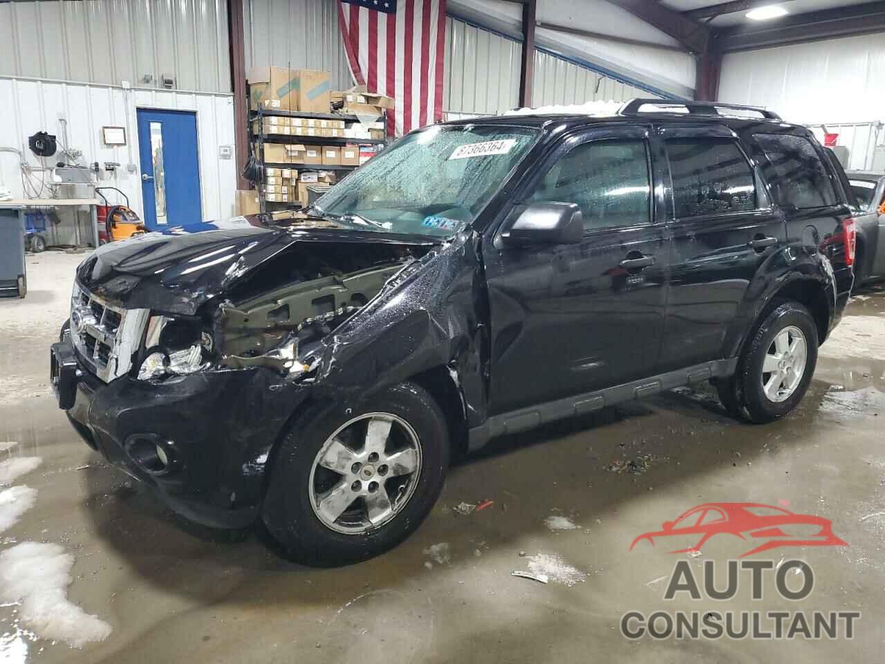 FORD ESCAPE 2012 - 1FMCU9DG2CKA92620