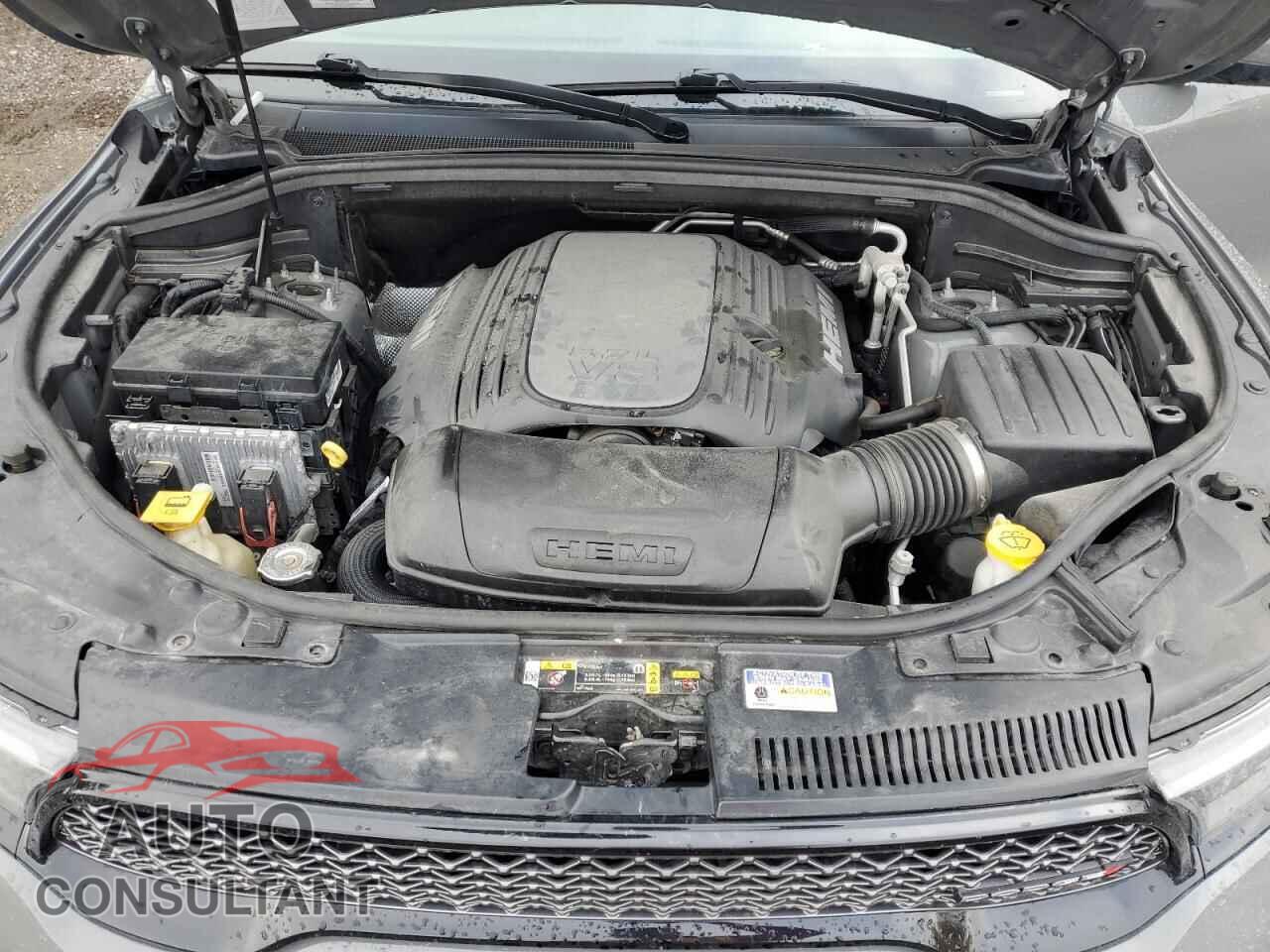 DODGE DURANGO 2022 - 1C4SDJFT3NC189592