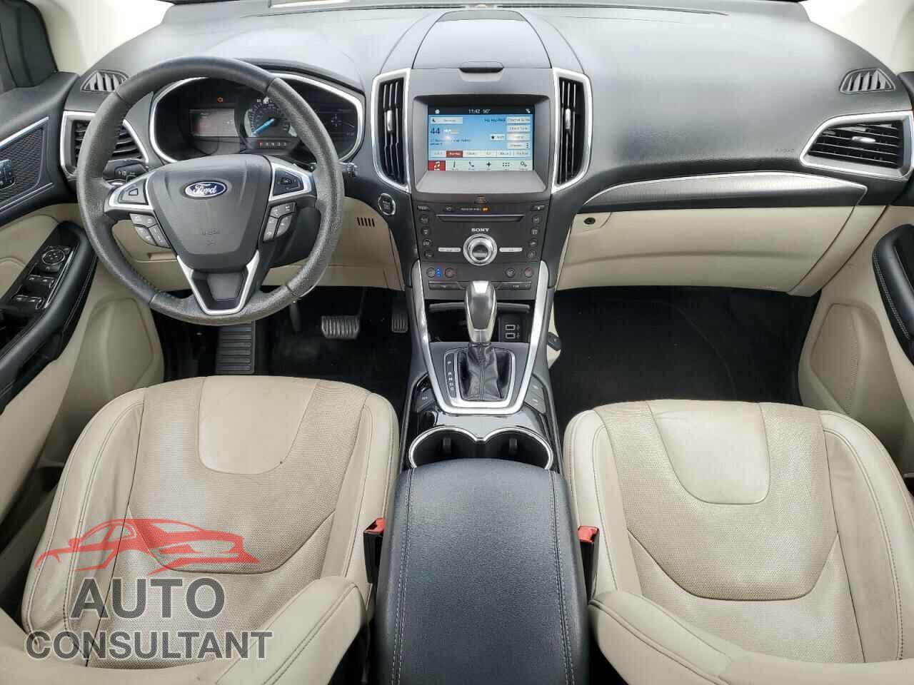 FORD EDGE 2018 - 2FMPK3K89JBB36121