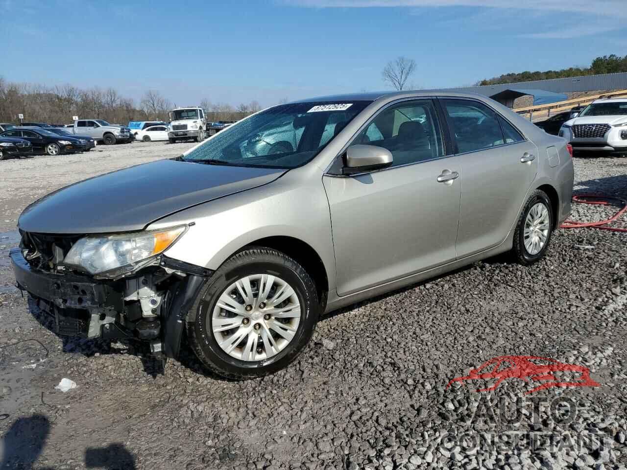 TOYOTA CAMRY 2014 - 4T1BF1FK8EU857359