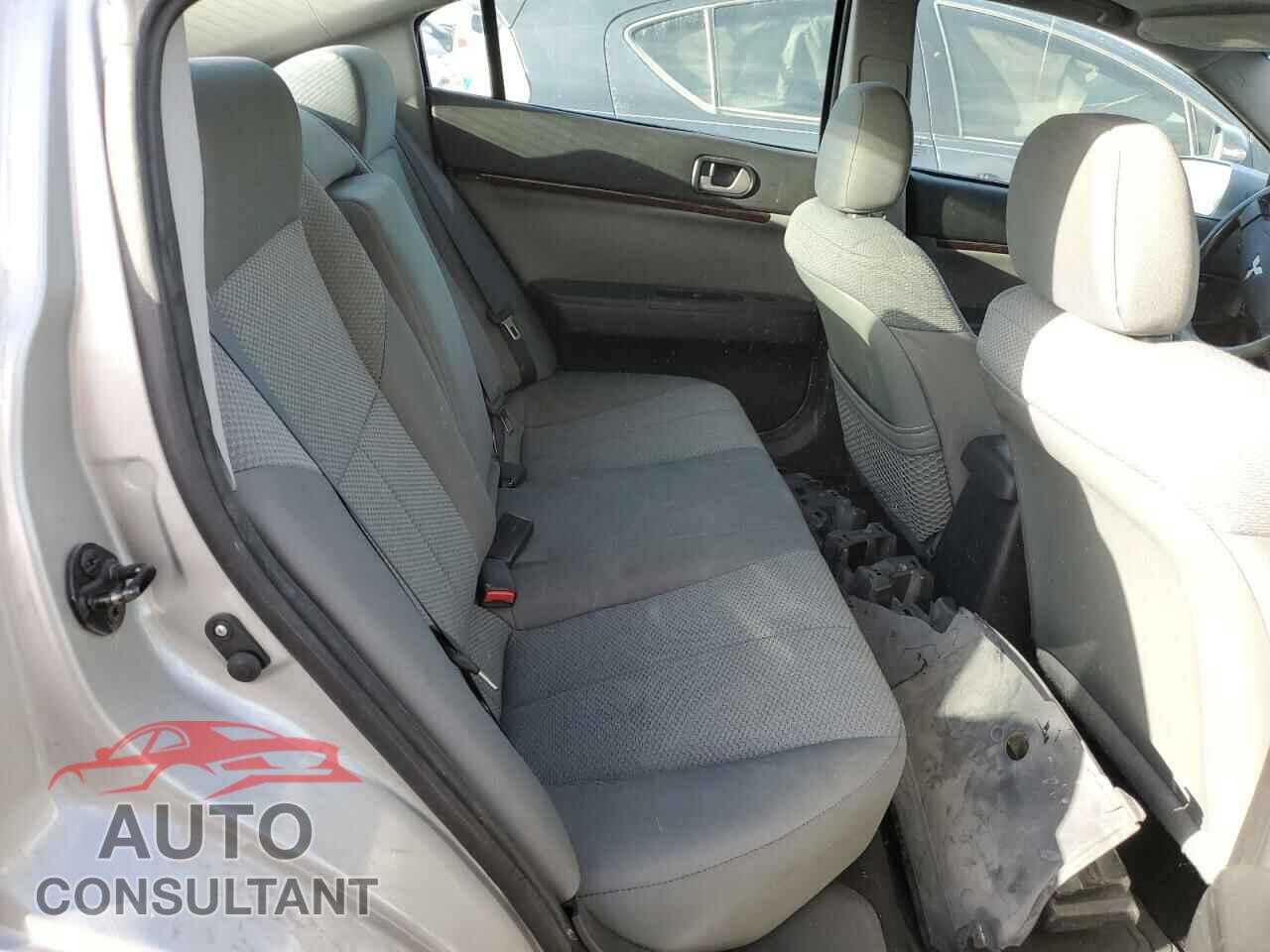 MITSUBISHI GALANT 2010 - 4A32B3FF2AE003659