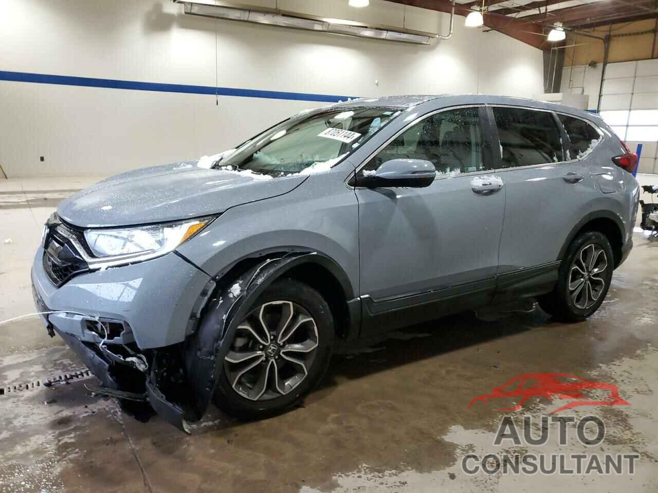 HONDA CRV 2020 - 2HKRW2H80LH609415