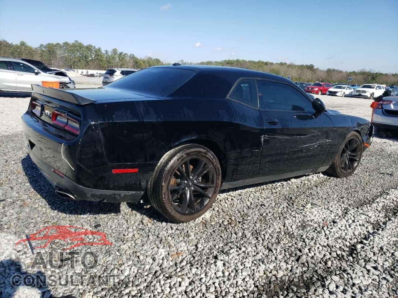 DODGE CHALLENGER 2018 - 2C3CDZAG2JH152879