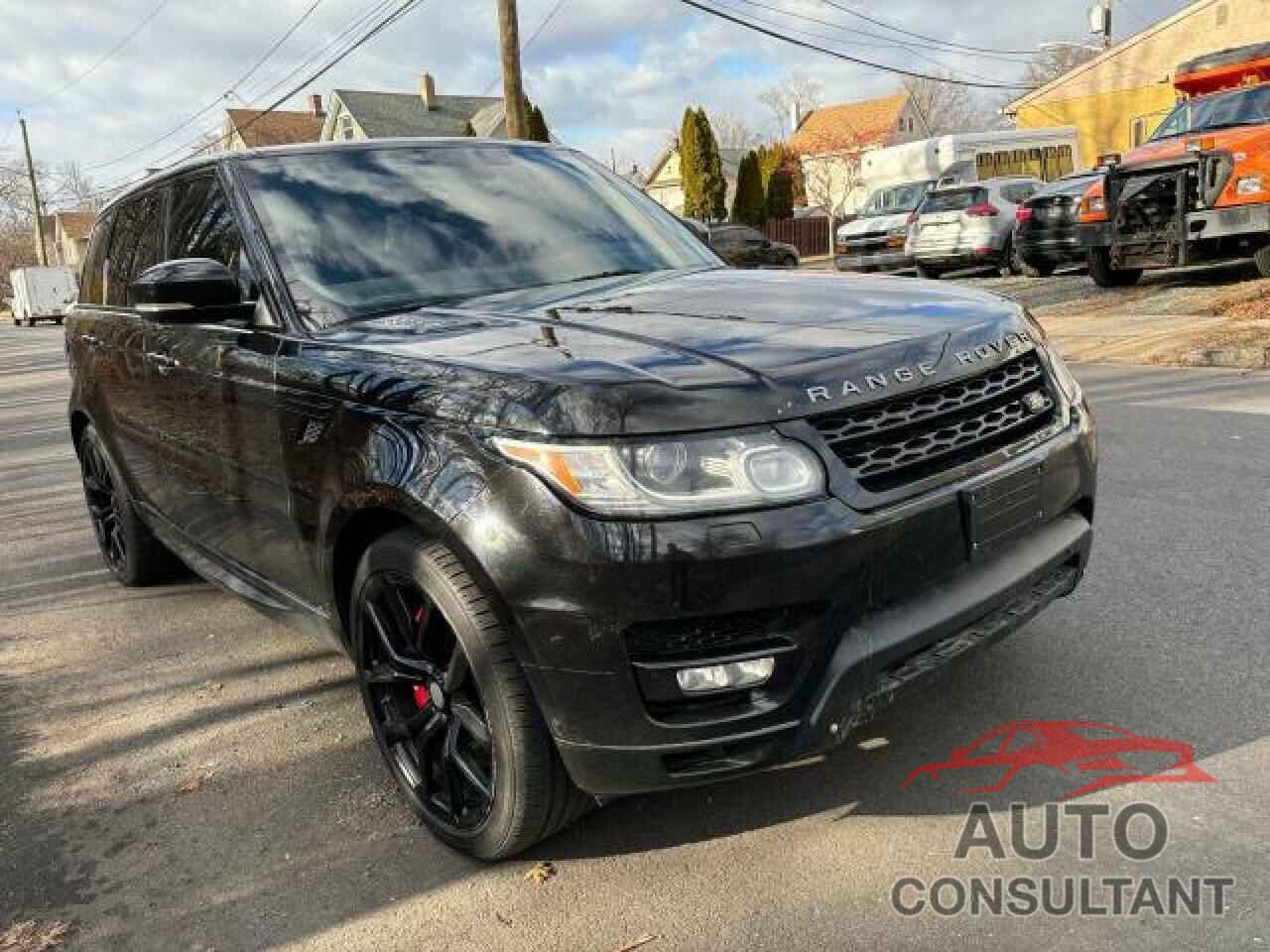 LAND ROVER RANGEROVER 2014 - SALWR2TF4EA350382