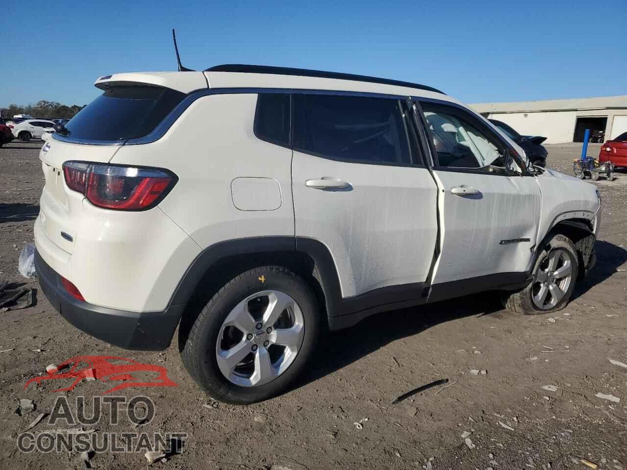 JEEP COMPASS 2019 - 3C4NJDBB5KT601483