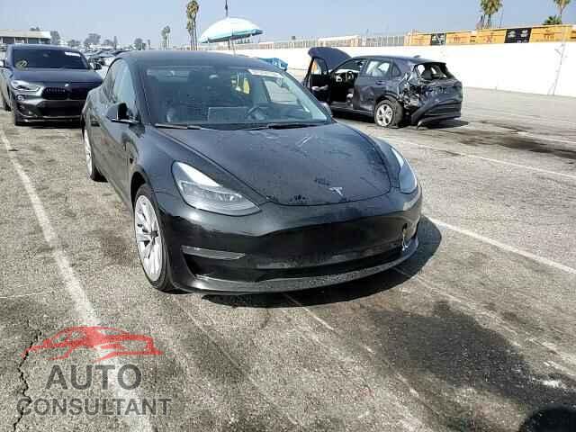 TESLA MODEL 3 2022 - 5YJ3E1EA2NF286982